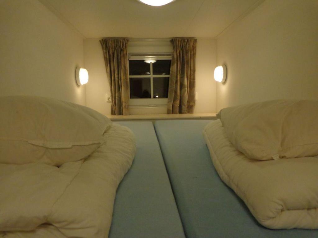 Lodge 6 Personen Camping De Molenhof Reutum Exteriör bild