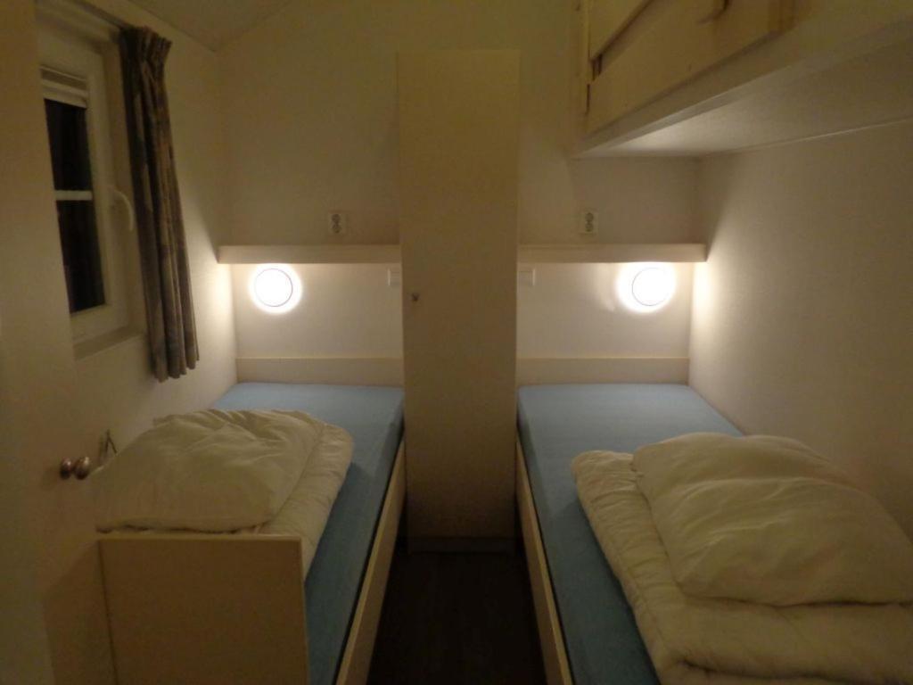 Lodge 6 Personen Camping De Molenhof Reutum Exteriör bild