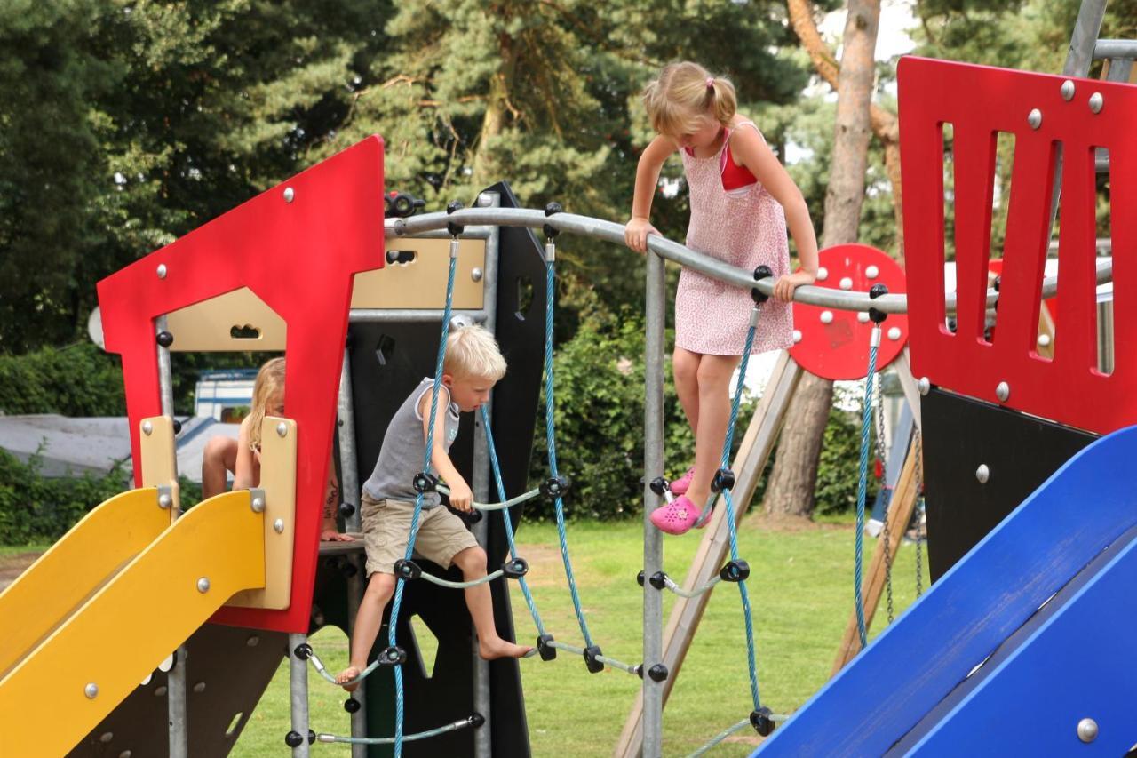Lodge 6 Personen Camping De Molenhof Reutum Exteriör bild